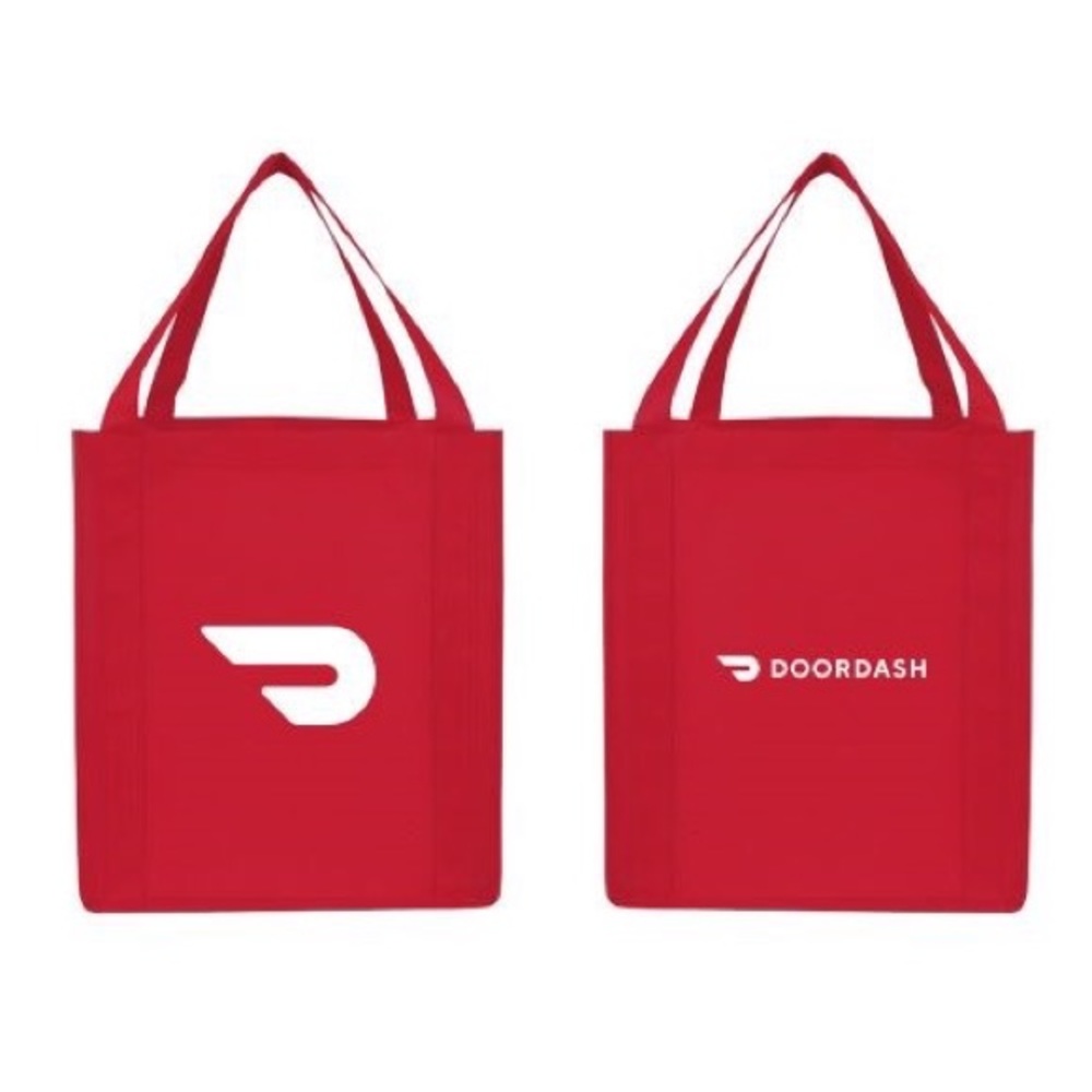 Door dash bag